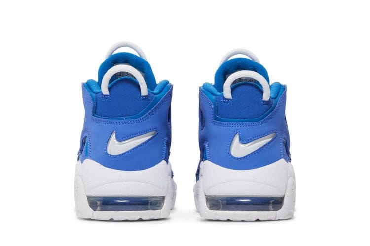 Air More Uptempo GS 'Medium Blue'