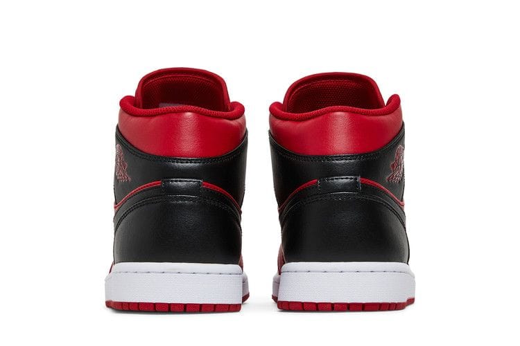 Men's Air Jordan 1 Mid 'Reverse Bred'