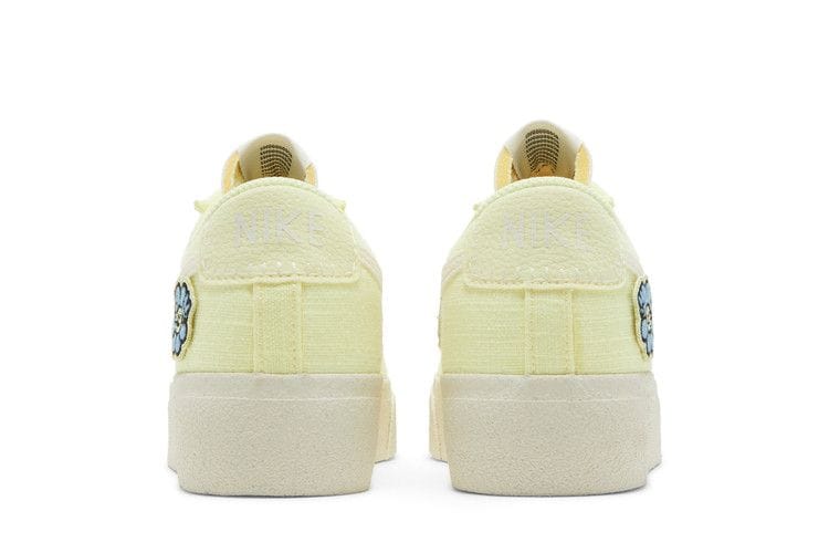 Women's Blazer Low Platform Next Nature 'Flower Power'