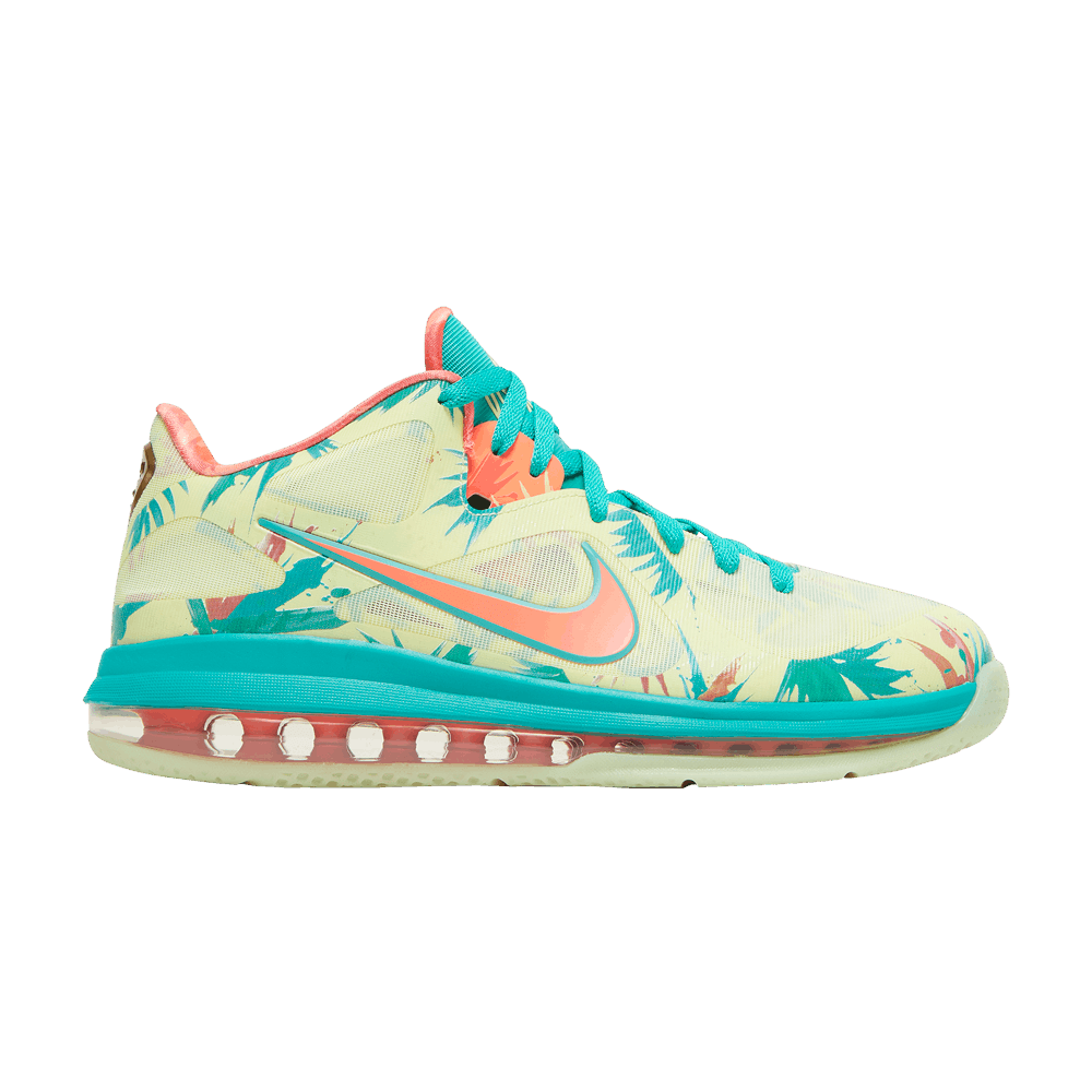 Men's LeBron 9 Low 'LeBronold Palmer'