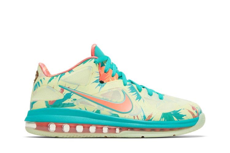 Men's LeBron 9 Low 'LeBronold Palmer'