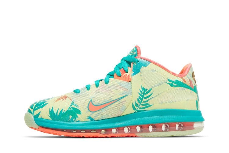 Men's LeBron 9 Low 'LeBronold Palmer'