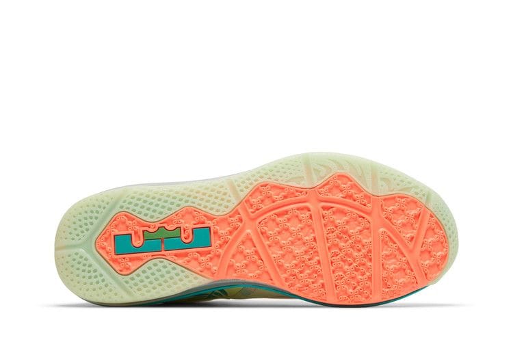 Men's LeBron 9 Low 'LeBronold Palmer'