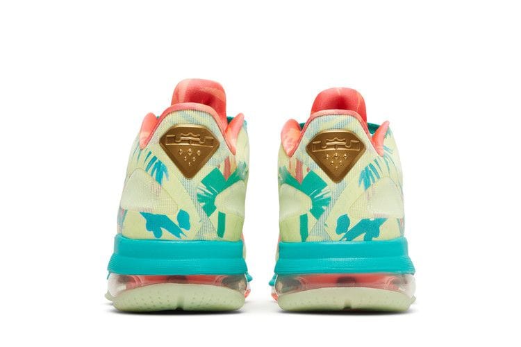 Men's LeBron 9 Low 'LeBronold Palmer'
