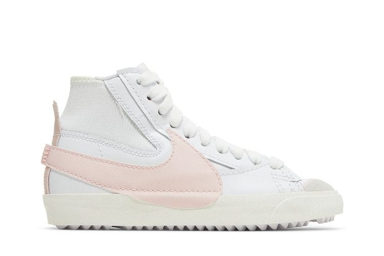 Women's Blazer Mid '77 Jumbo 'White Atmosphere'