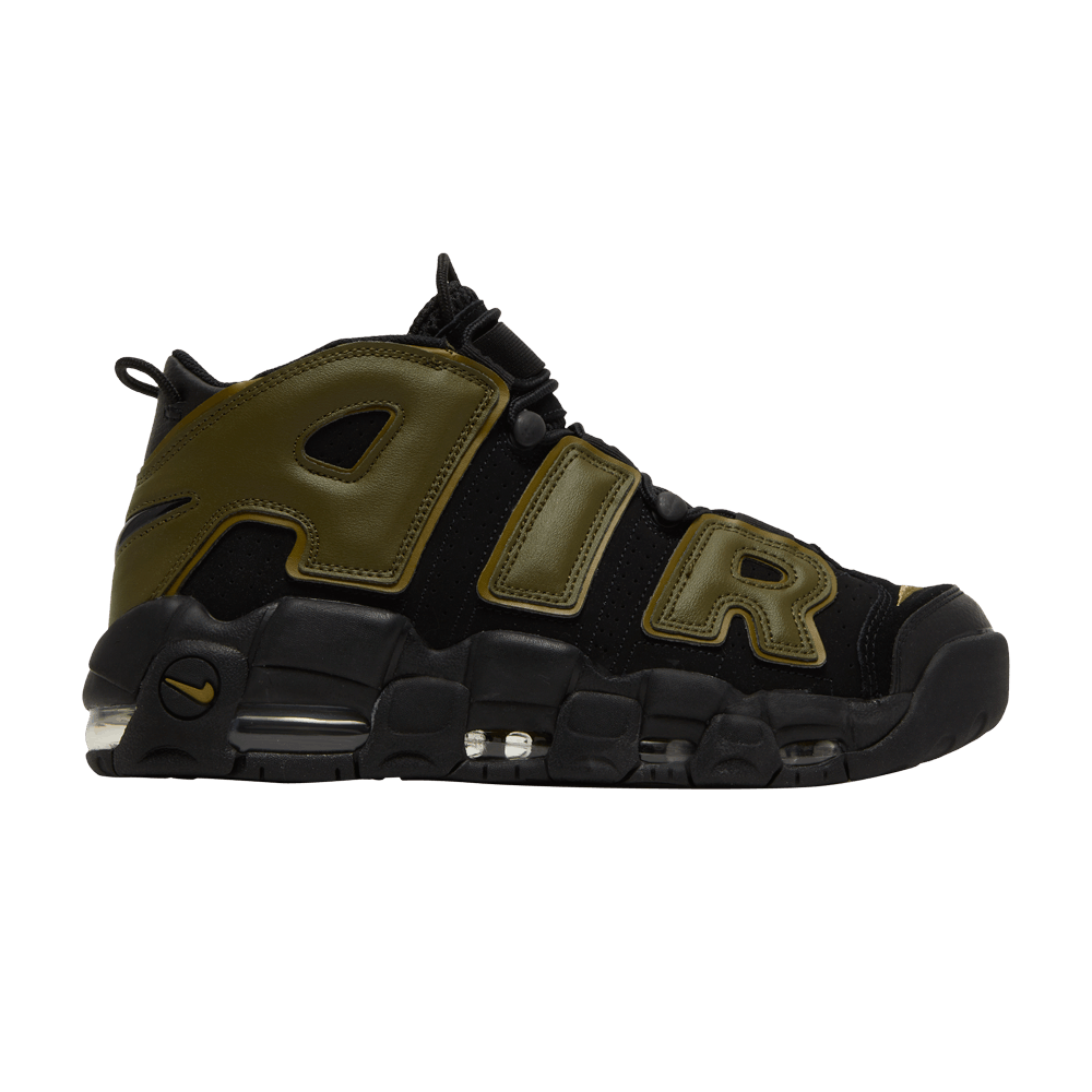 Men's Air More Uptempo '96 'Rough Green'