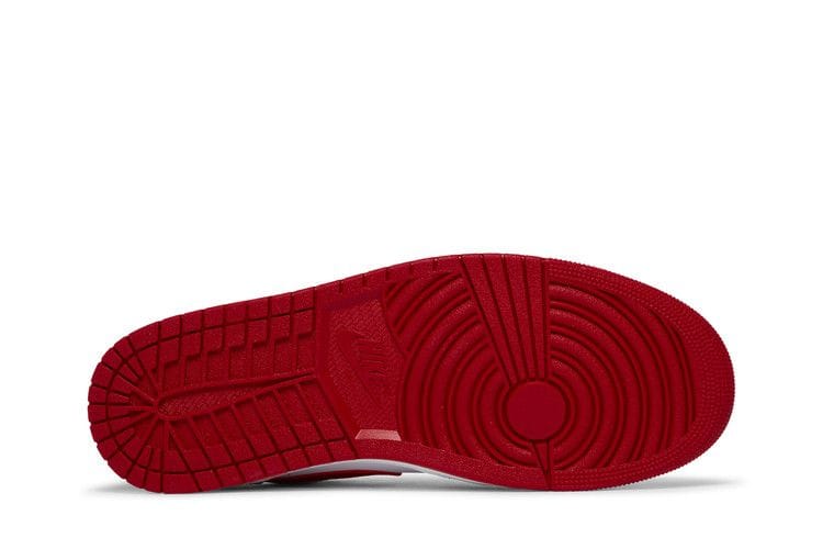 Men's Air Jordan 1 Low 'Reverse Black Toe'