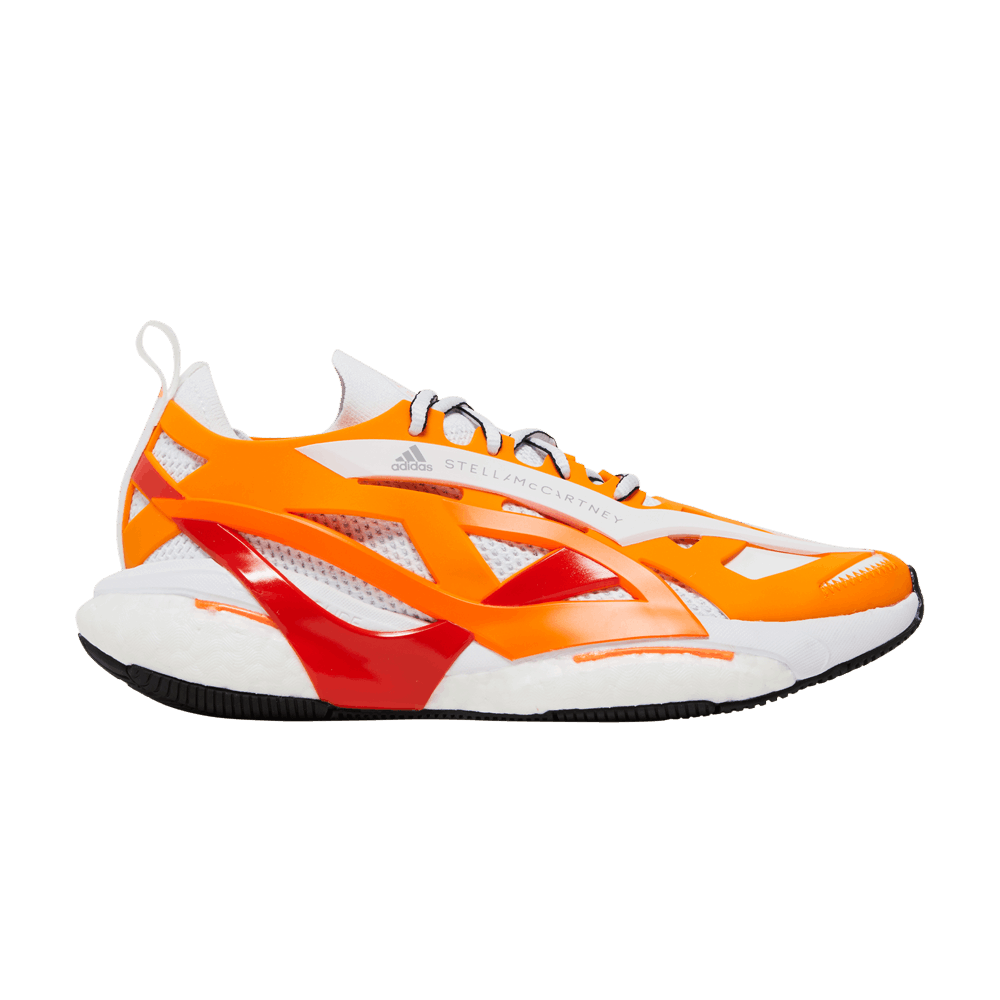 Women's Stella McCartney x SolarGlide 'Crew Orange White'