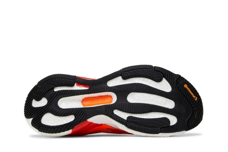 Women's Stella McCartney x SolarGlide 'Crew Orange White'