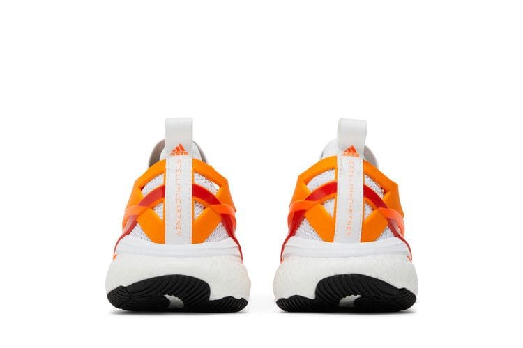Women's Stella McCartney x SolarGlide 'Crew Orange White'