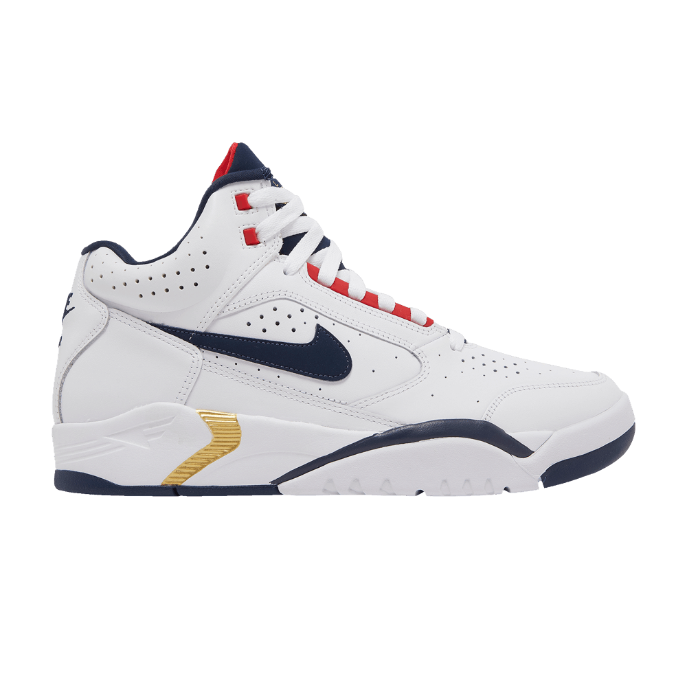 Men's Air Flight Lite Mid 'Olympic'