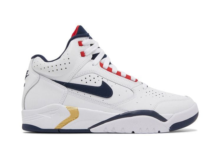Men's Air Flight Lite Mid 'Olympic'