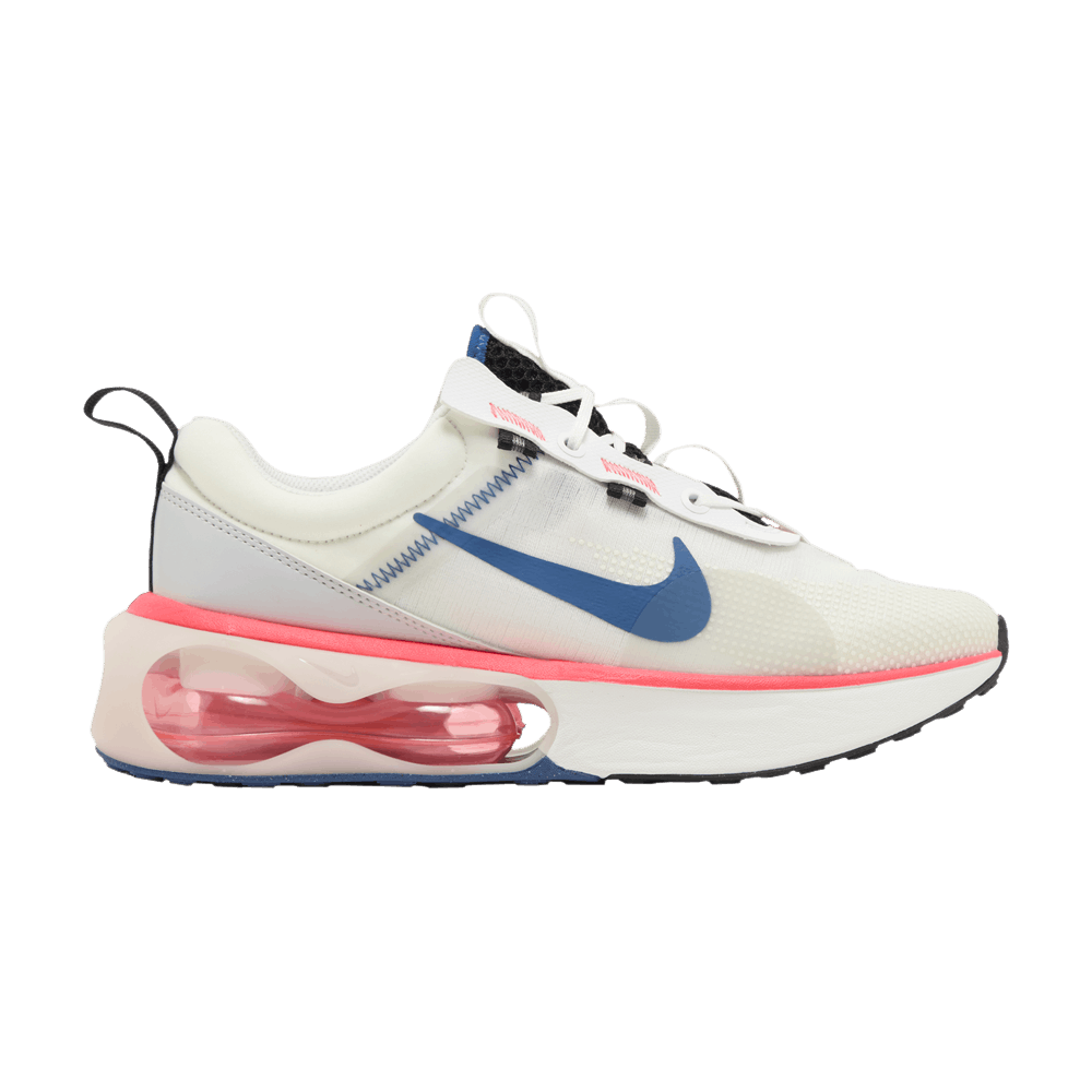 Air Max 2021 GS 'Summit White Solar Red'