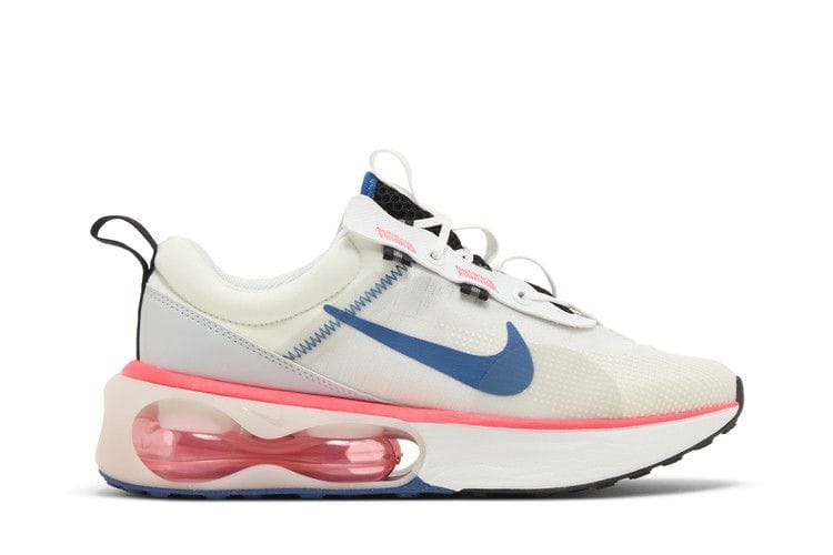 Air Max 2021 GS 'Summit White Solar Red'