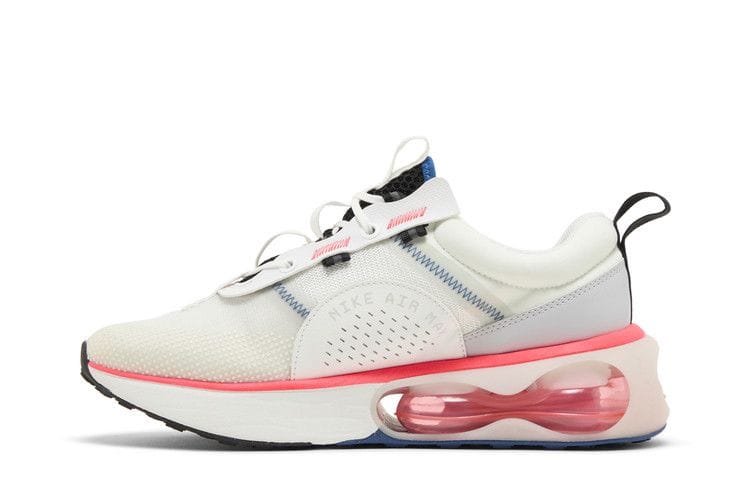 Air Max 2021 GS 'Summit White Solar Red'