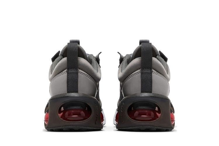 Air Max 2021 GS 'Flat Pewter Siren Red'
