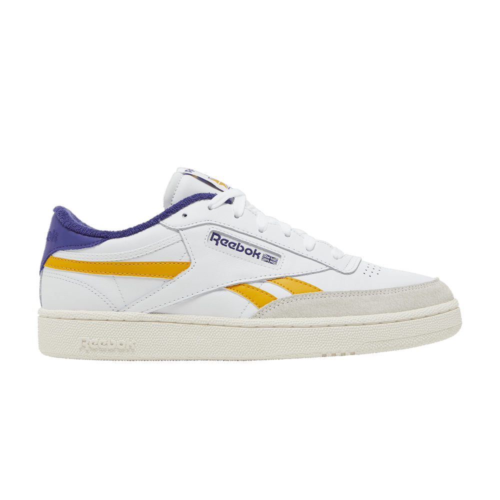 Men's Club C Revenge 'White Bold Purple'