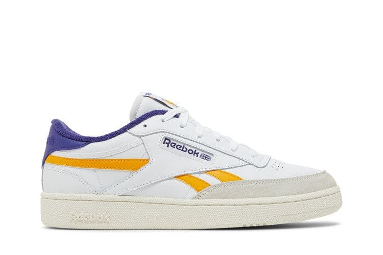 Men's Club C Revenge 'White Bold Purple'