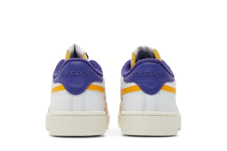 Men's Club C Revenge 'White Bold Purple'