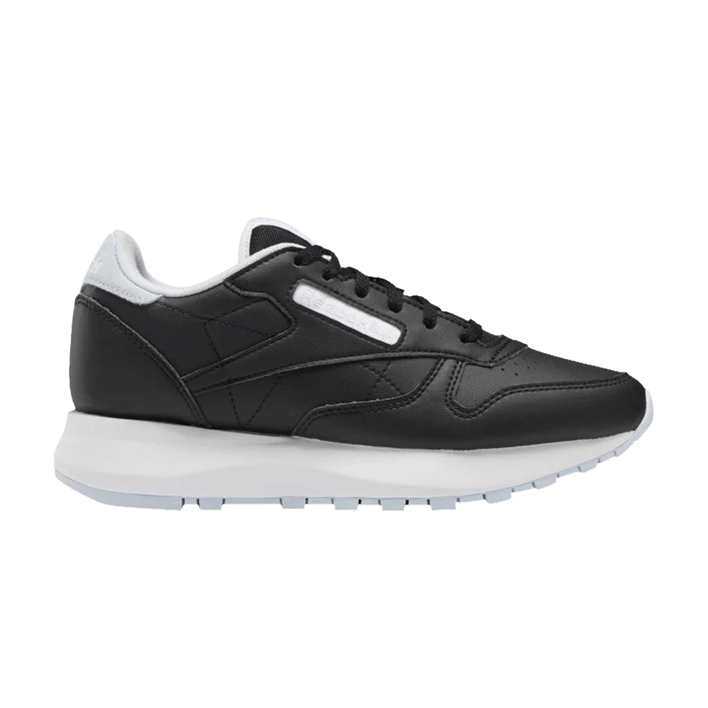 Classic Leather SP Big Kid 'Black Glass Blue'