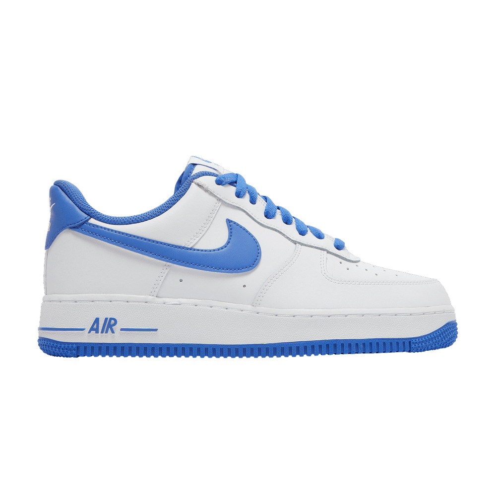 Men's Air Force 1 '07 'White Medium Blue'