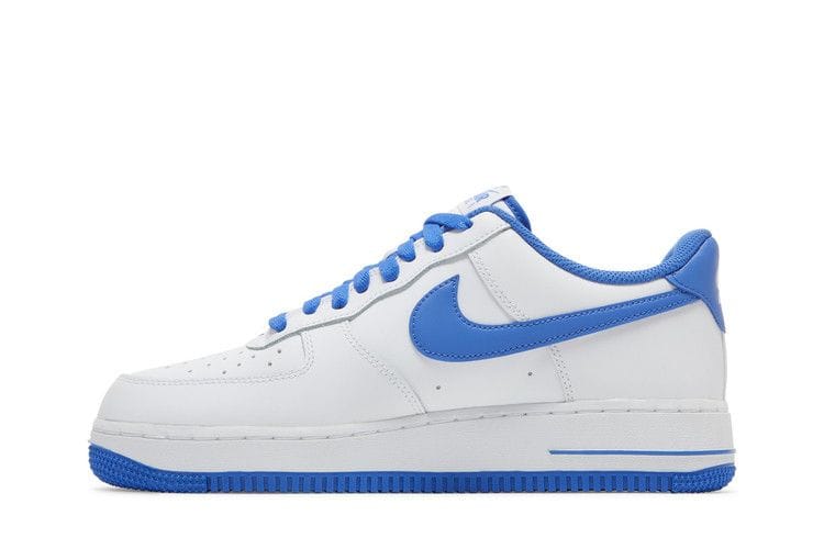 Men's Air Force 1 '07 'White Medium Blue'