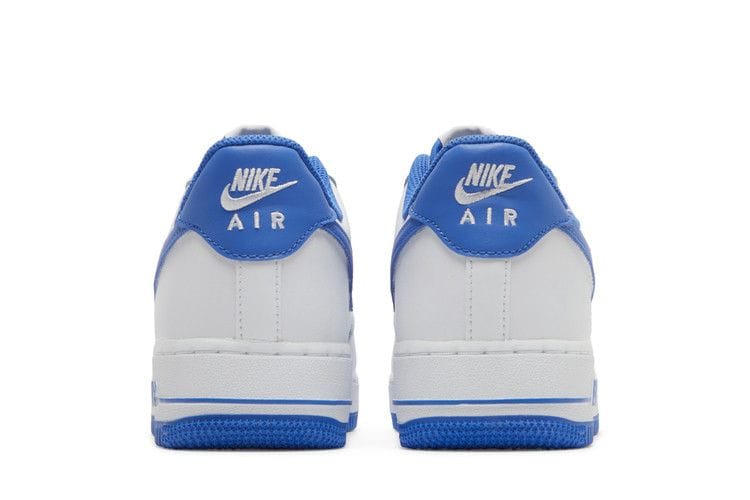 Men's Air Force 1 '07 'White Medium Blue'