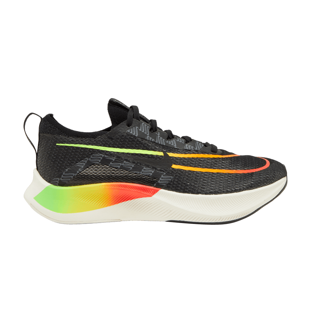 Men's Zoom Fly 4 'Black Multi'