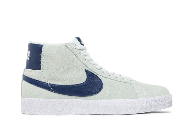 Men's Zoom Blazer Mid SB 'Barely Green Navy'