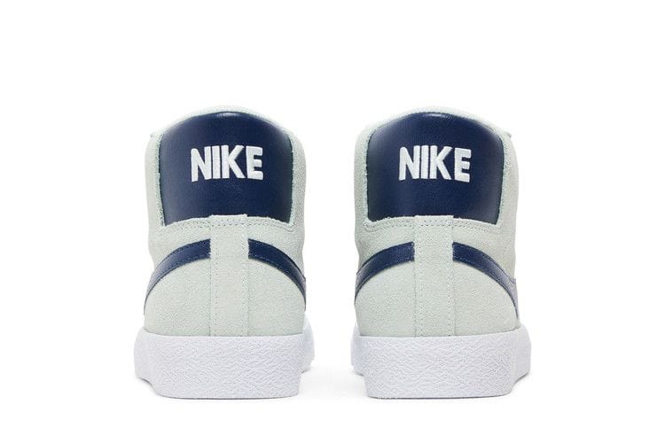 Men's Zoom Blazer Mid SB 'Barely Green Navy'