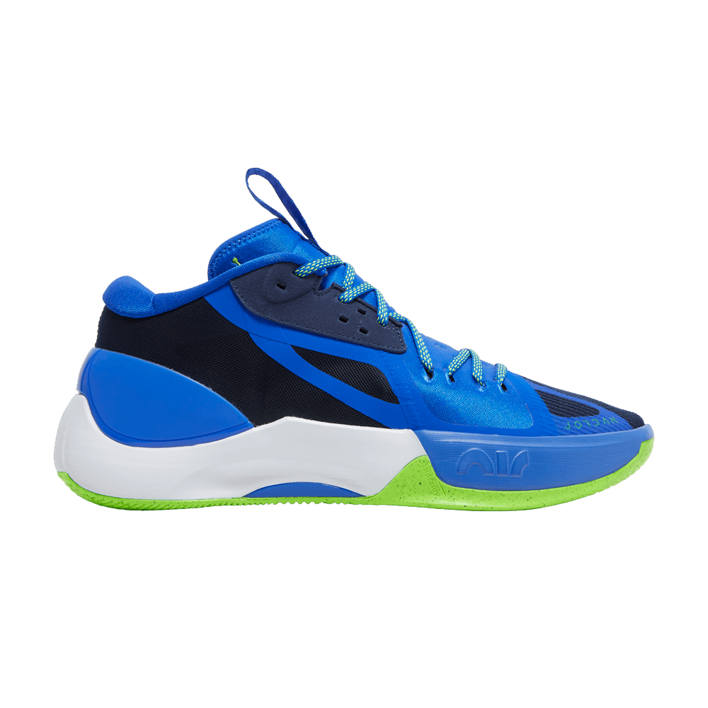 Men's Air Jordan Zoom Separate 'Mavs'