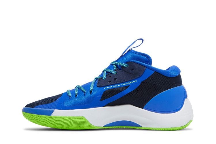 Men's Air Jordan Zoom Separate 'Mavs'