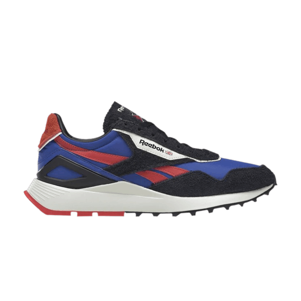 Men's Classic Leather Legacy AZ 'Court Blue Dynamic Red'
