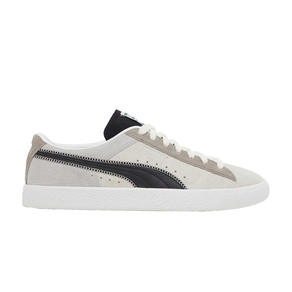 Men's Suede Vintage 'Blocked - Nimbus Cloud'