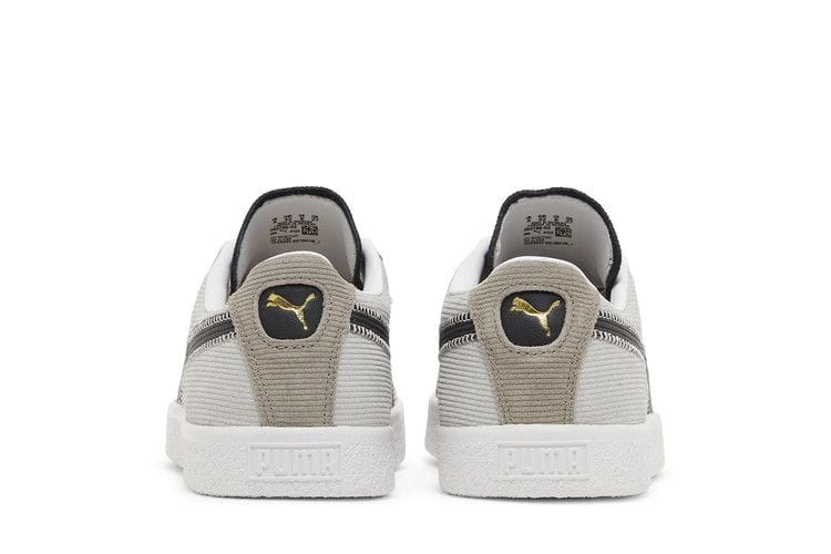 Men's Suede Vintage 'Blocked - Nimbus Cloud'