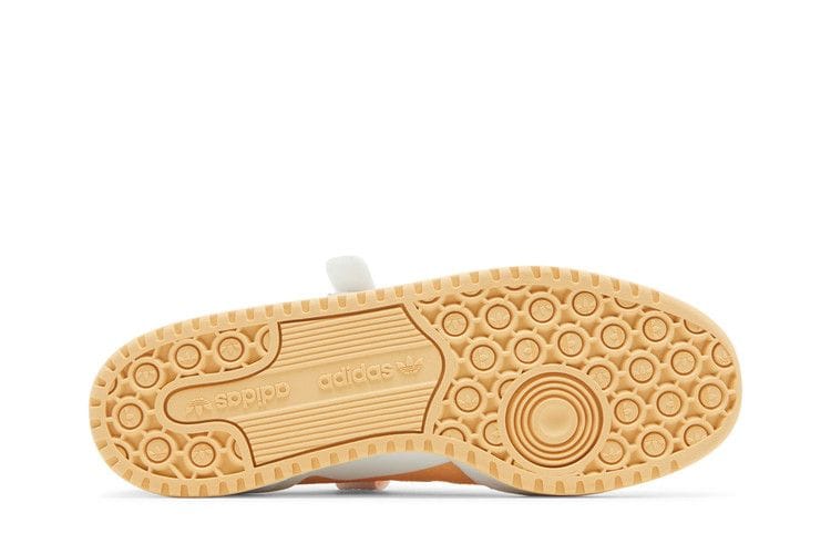 Men's Forum Low 'White Pulse Amber'
