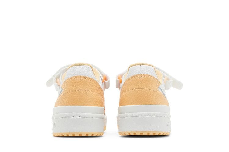 Men's Forum Low 'White Pulse Amber'