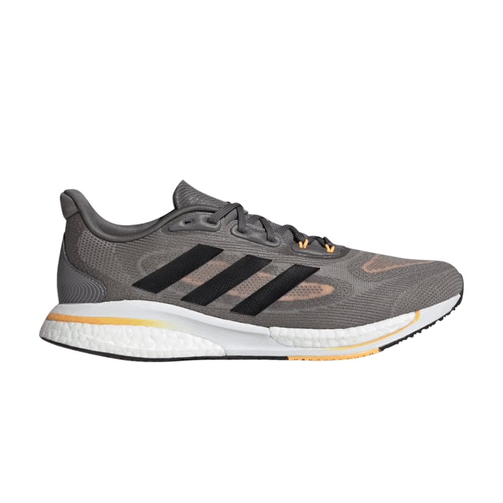 Men's Supernova+ 'Grey Flash Orange'