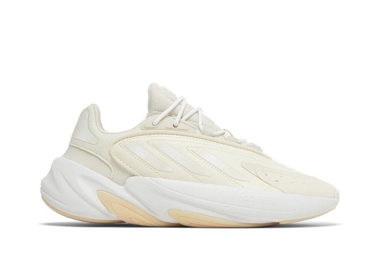 Ozelia J 'White Ecru Tint'