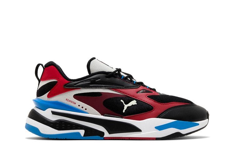 Men's RS-Fast 'Black Urban Red'