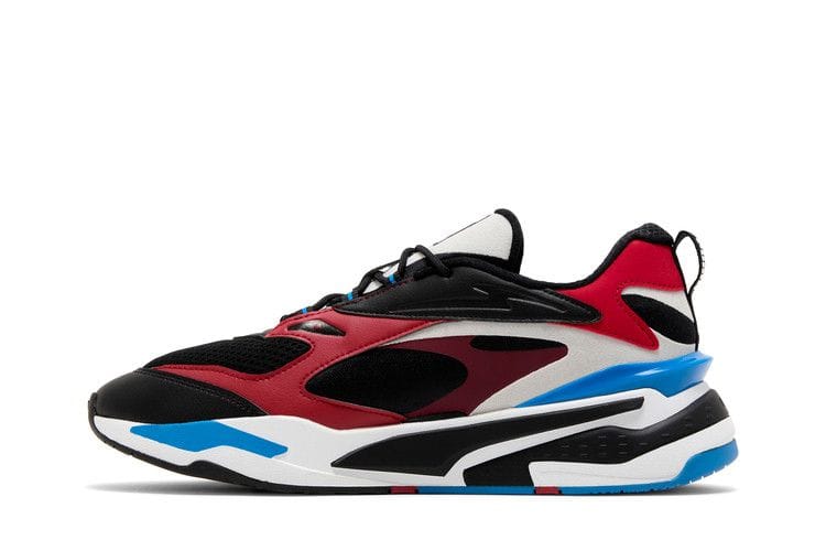 Men's RS-Fast 'Black Urban Red'