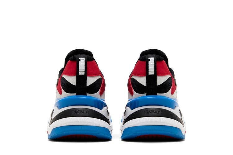Men's RS-Fast 'Black Urban Red'