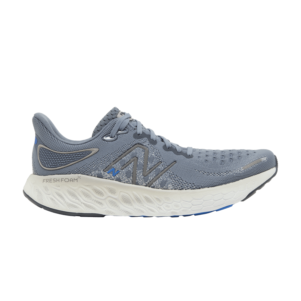 Men's Fresh Foam X 1080v12 'Steel Lead'