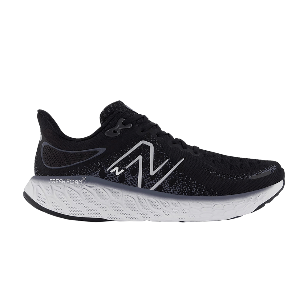 Men's Fresh Foam X 1080v12 'Black Thunder'