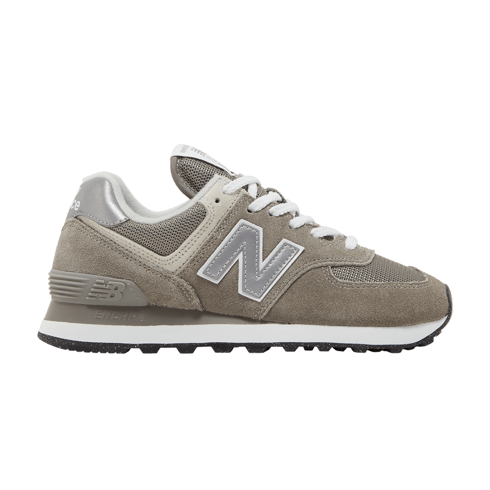 Women's 574 Core 'Grey White'