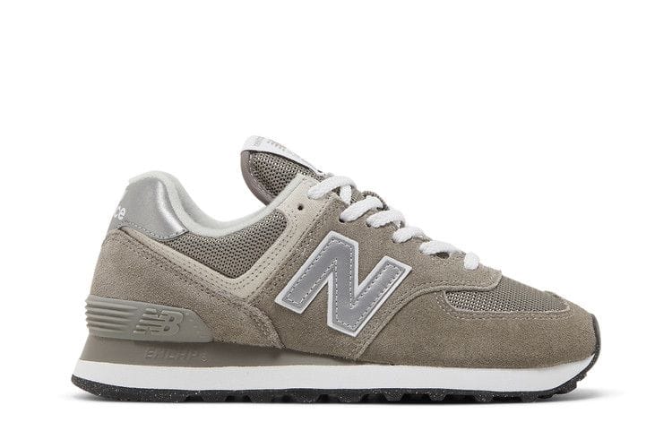 Women's 574 Core 'Grey White'