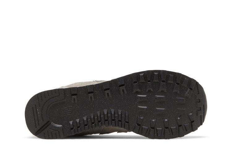 Women's 574 Core Wide 'Grey White'