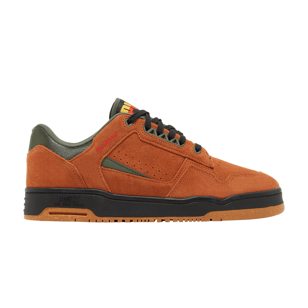 Men's Butter Goods x Slipstream Low 'Mocha Bisque'