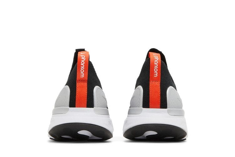 Men's React Phantom Run Flyknit 2 'Black Team Orange'