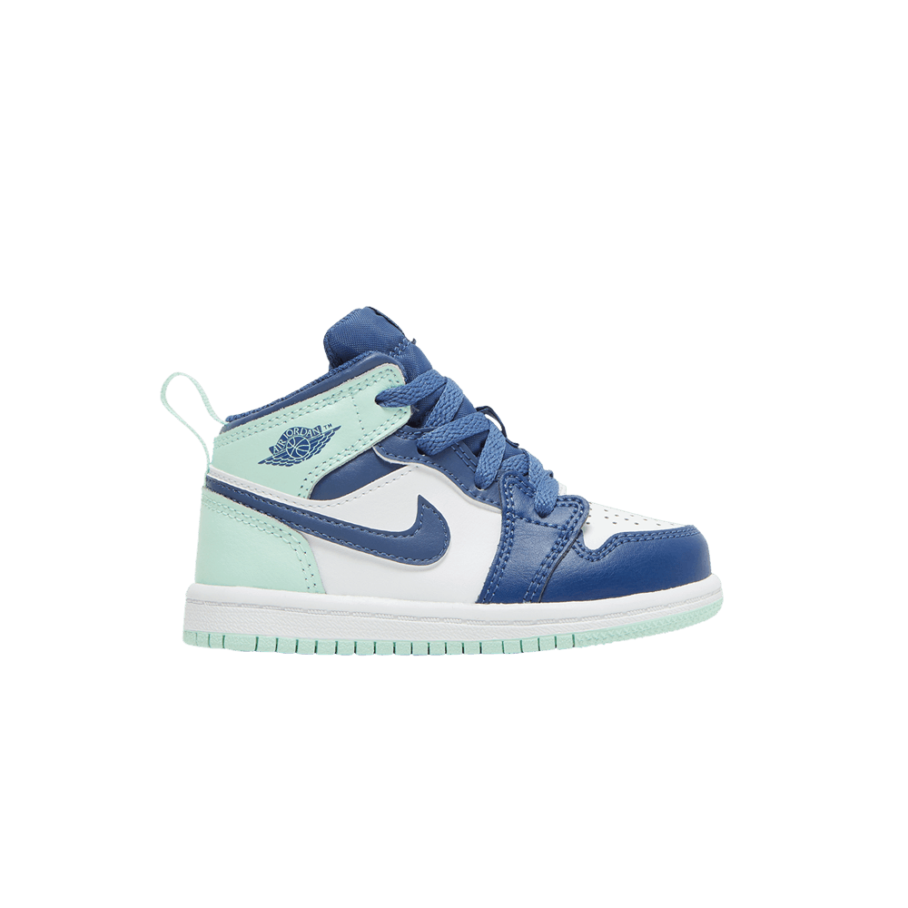Air Jordan 1 Mid TD 'Blue Mint'